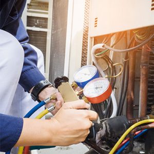 Commercial HVAC Service and Maintenance