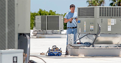 HVAC Consultation and Scope